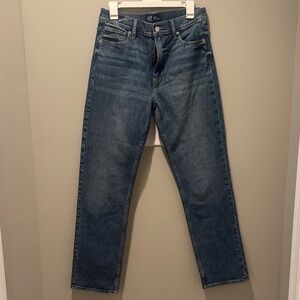 Women’s Blue Jeans 90s straight